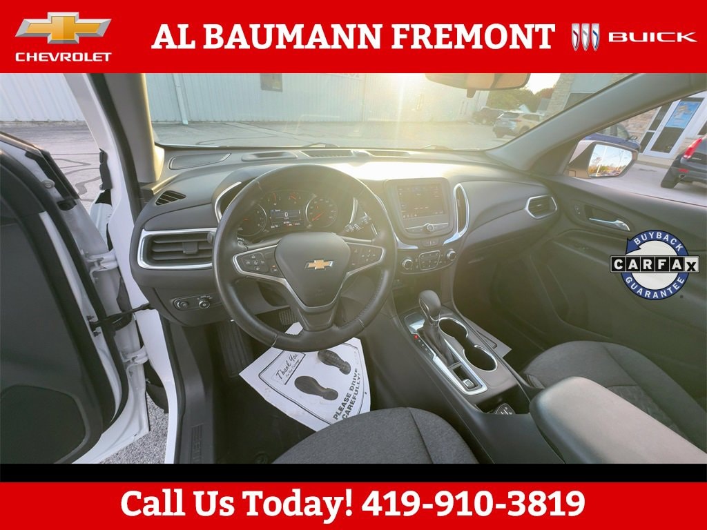 Used 2022 Chevrolet Equinox LT SUV
