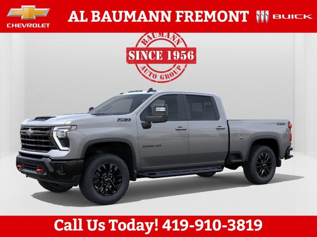 New 2026 Chevrolet Silverado 2500 HD LT Truck