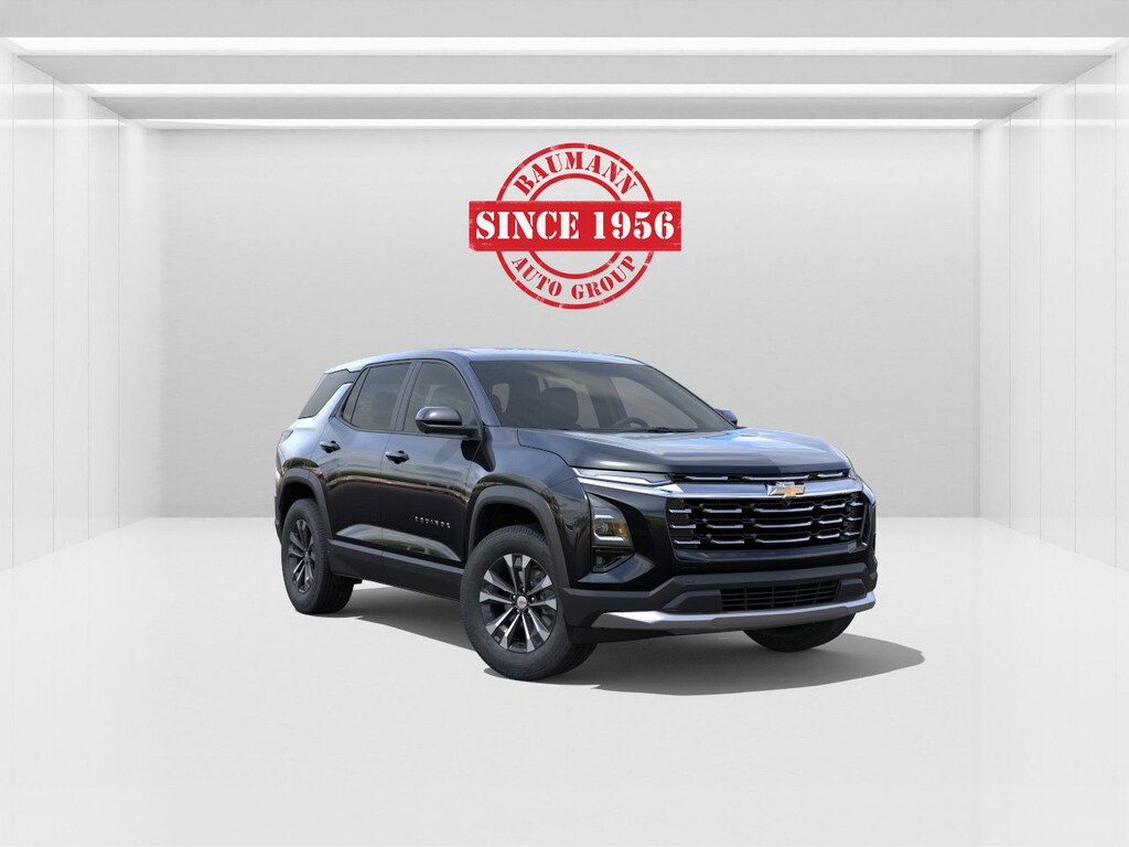 New 2026 Chevrolet Equinox LT SUV