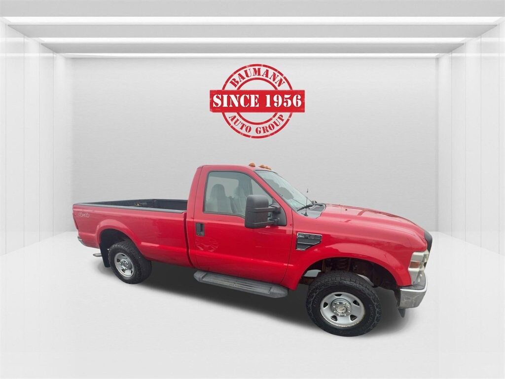 Used 2008 Ford Super Duty F-250 SRW XL