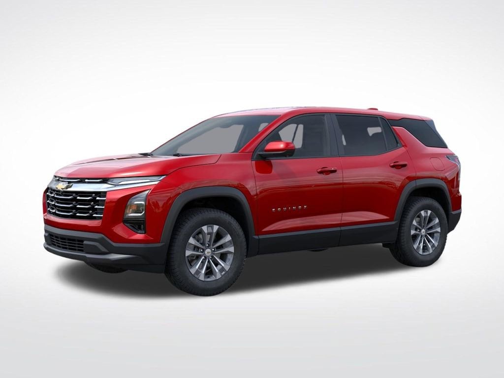 New 2026 Chevrolet Equinox LT SUV