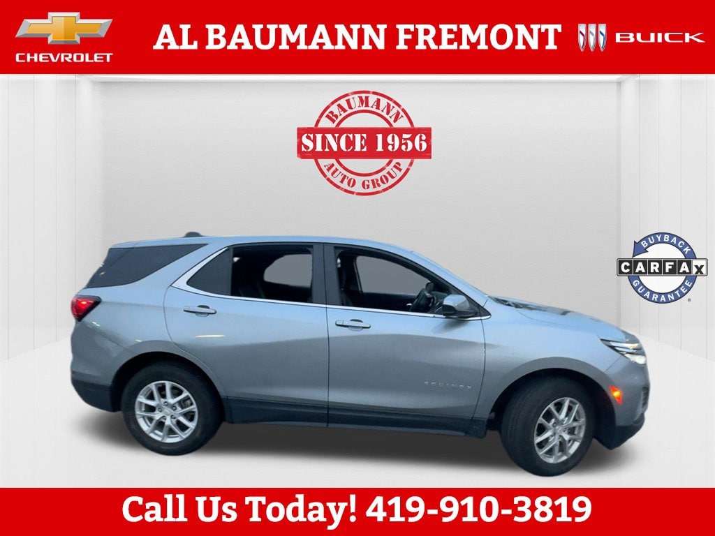 Used 2024 Chevrolet Equinox LT SUV