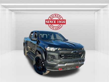 2025 Chevrolet Colorado Trail Boss Truck