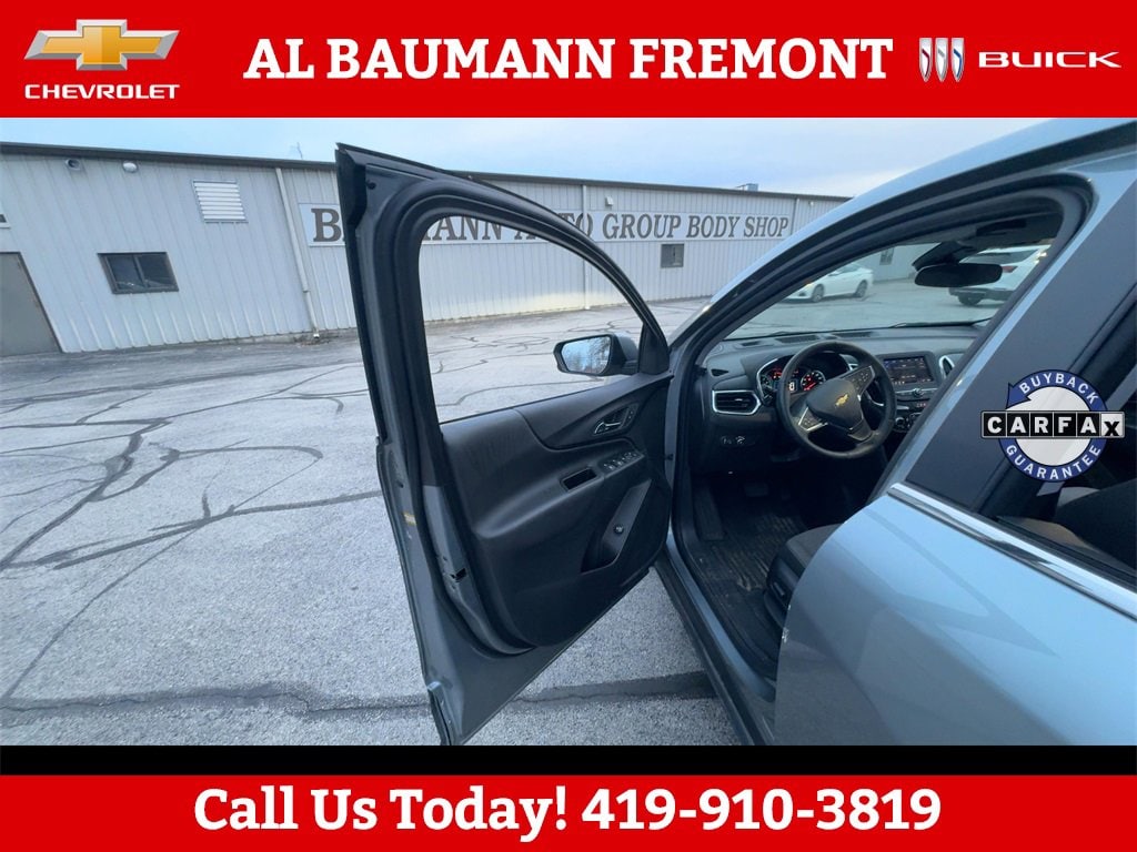 Used 2024 Chevrolet Equinox LT SUV