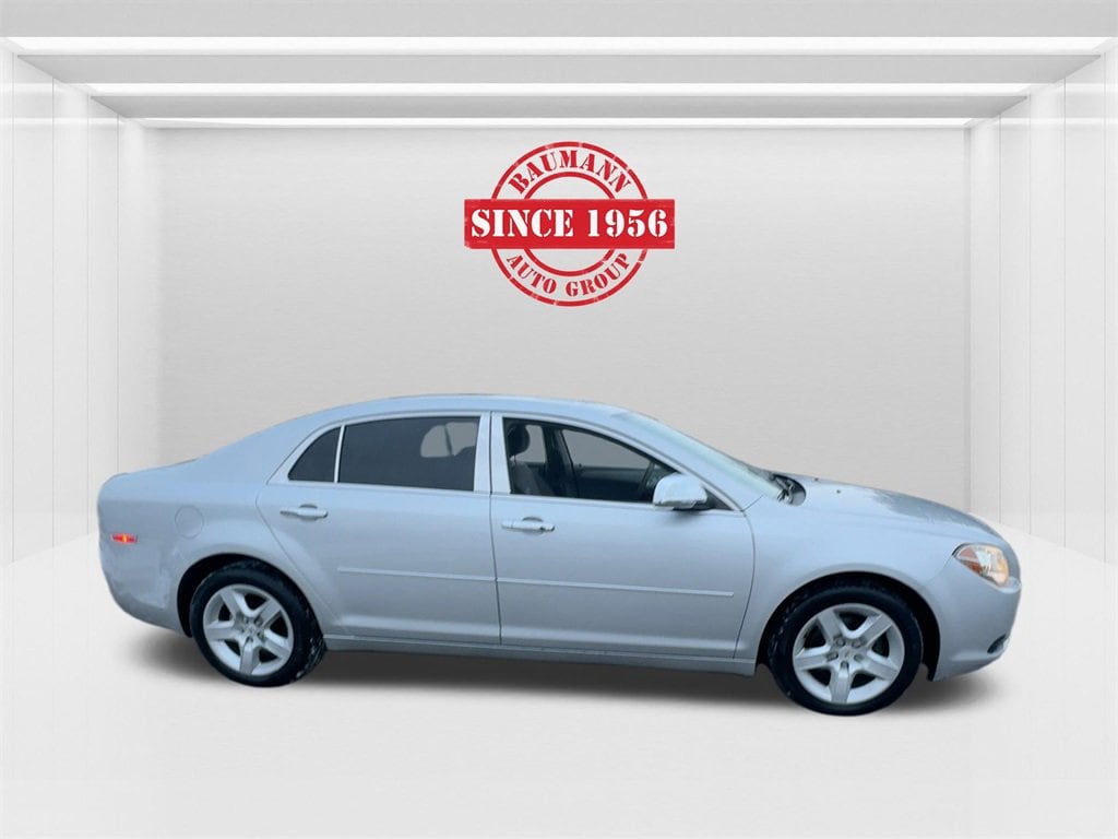 Used 2012 Chevrolet Malibu LS w/1FL Car