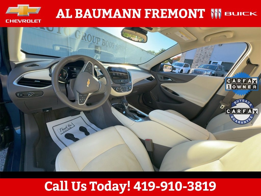 Used 2024 Chevrolet Malibu 2LT Car