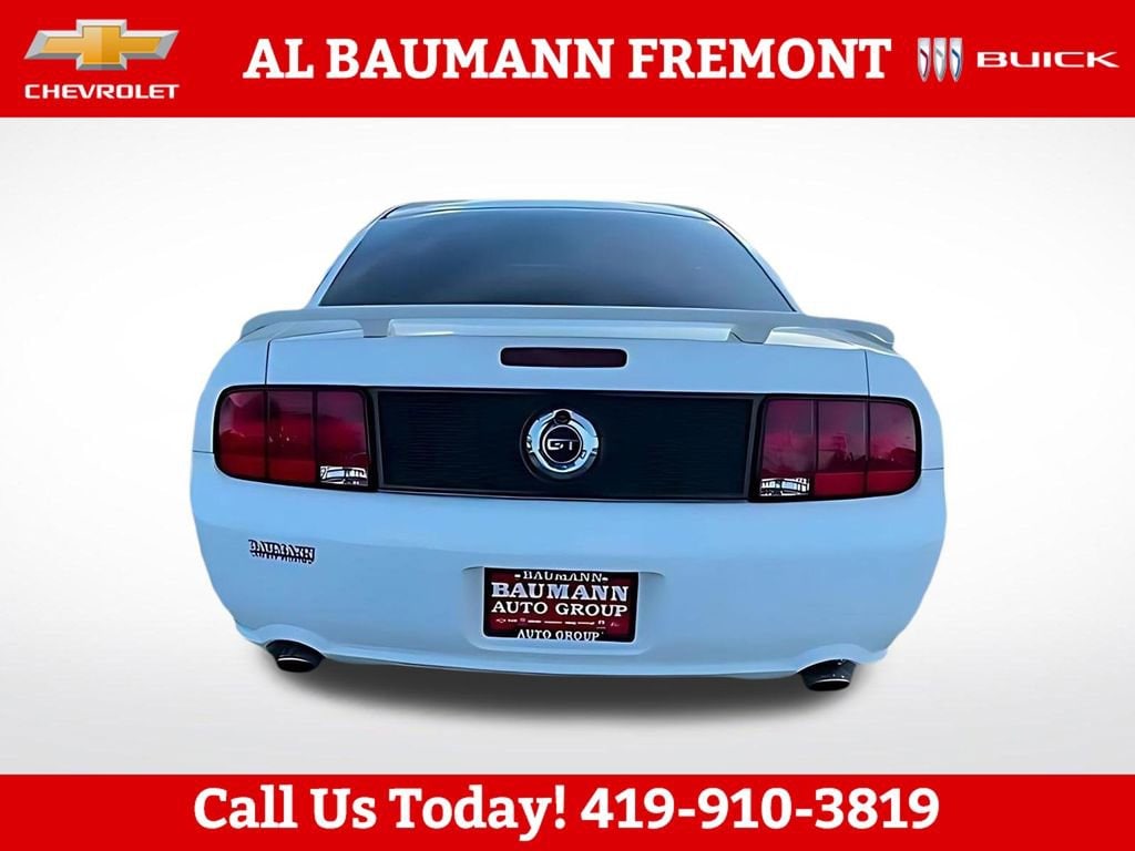 Used 2007 Ford Mustang GT Deluxe