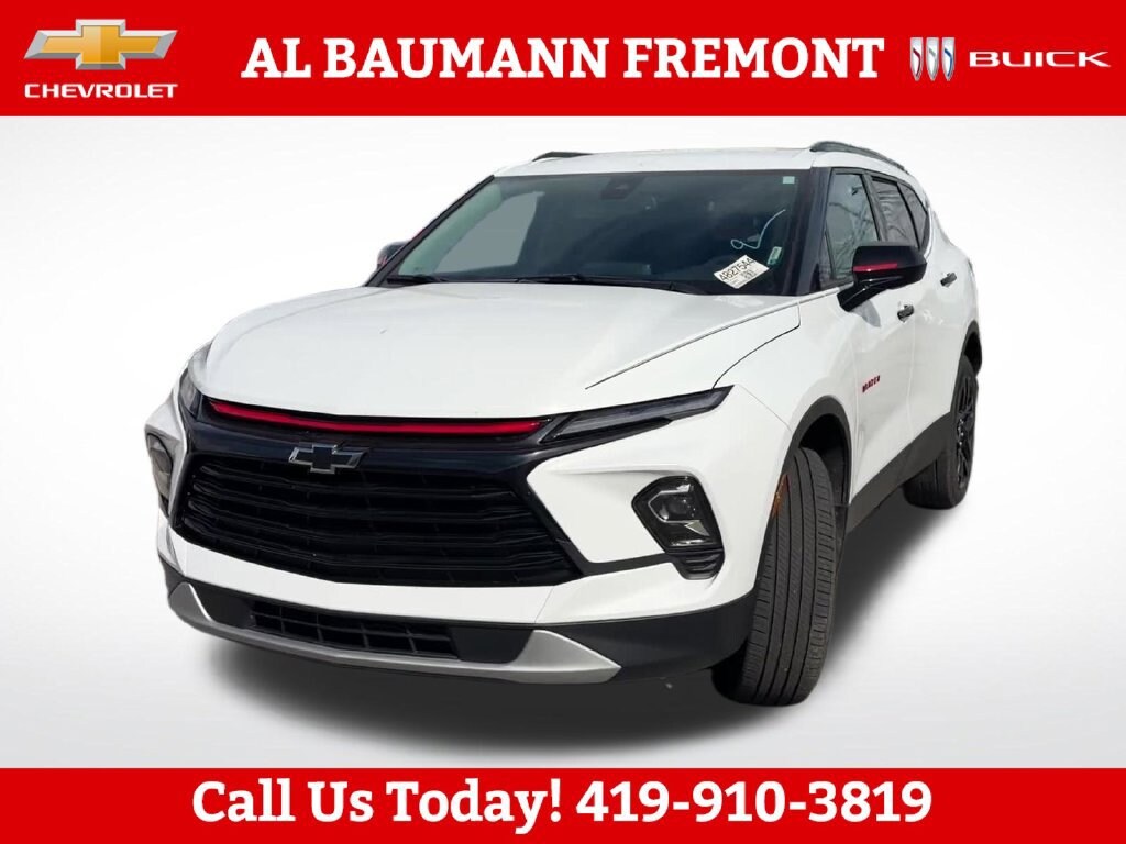 Used 2025 Chevrolet Blazer 2LT SUV