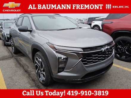 2025 Chevrolet Trax 2RS SUV