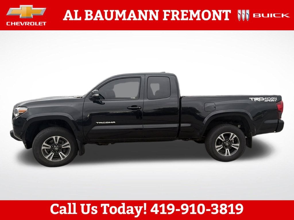 Used 2019 Toyota Tacoma 4WD SR5