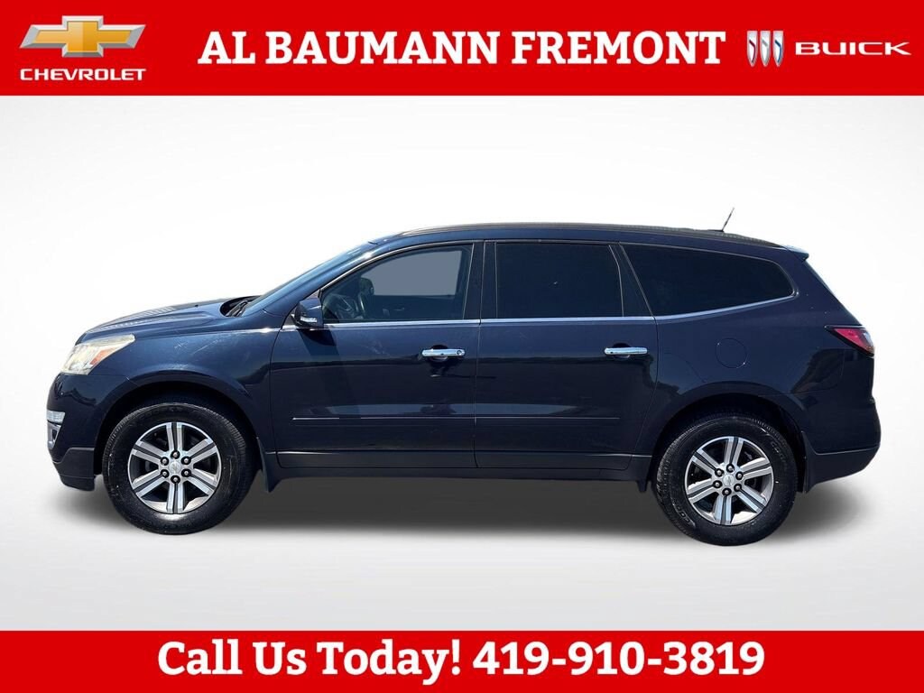 Used 2016 Chevrolet Traverse LT SUV