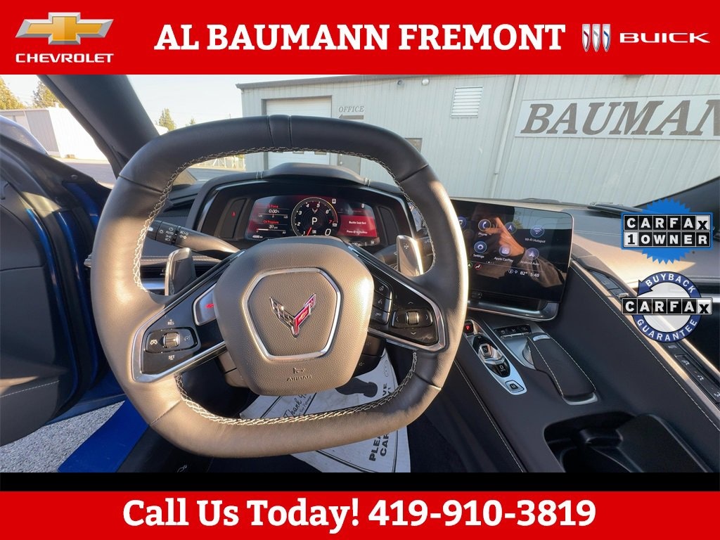 Used 2023 Chevrolet Corvette Stingray 2LT Performance