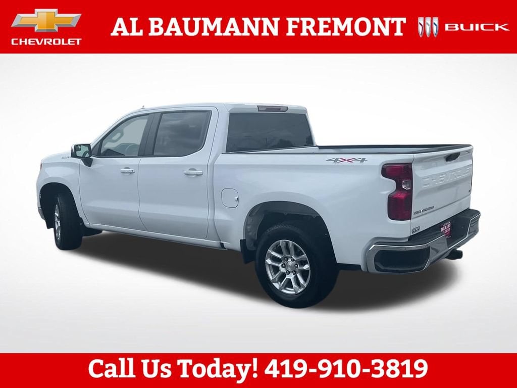 Used 2023 Chevrolet Silverado 1500 LT (2FL) Truck