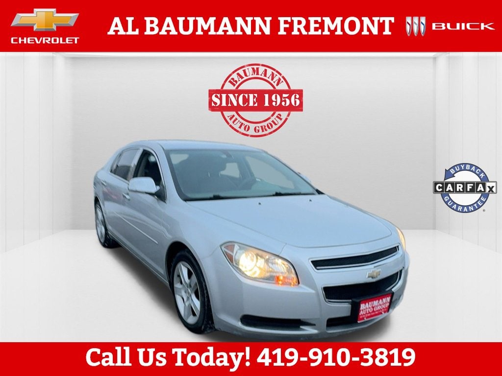 2012 Chevrolet Malibu Fleet
