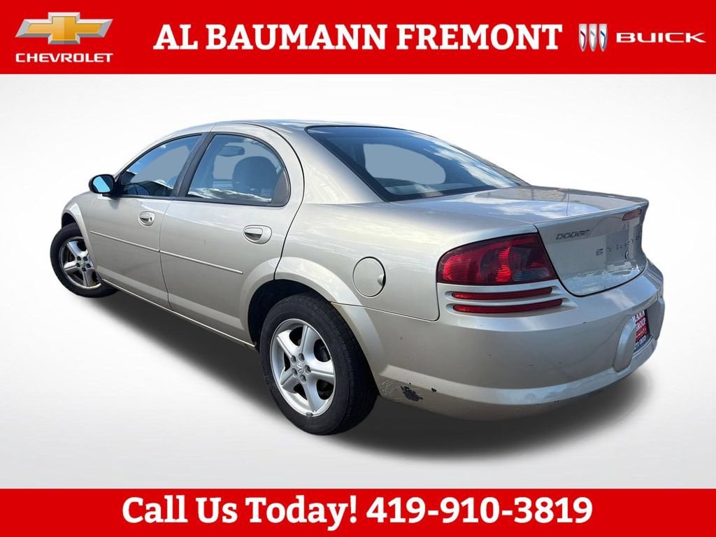 Used 2006 Dodge Stratus Sdn SXT