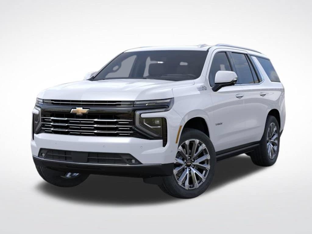2026 Chevrolet Tahoe High Country - Photo 9