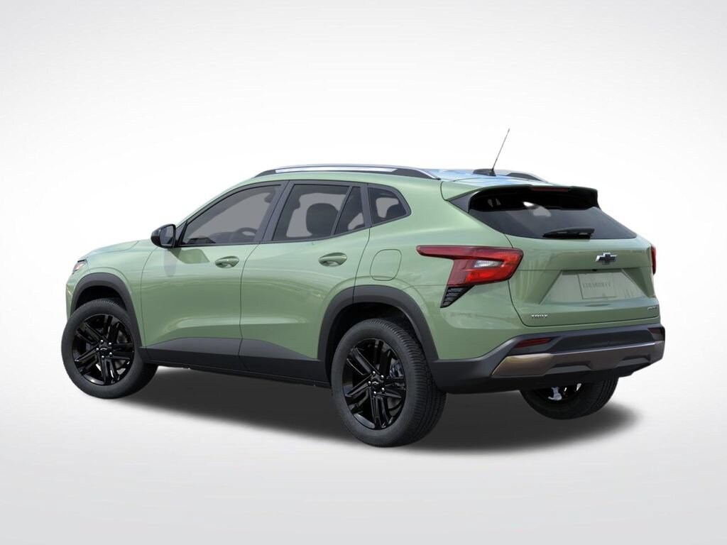 New 2026 Chevrolet Trax Activ SUV