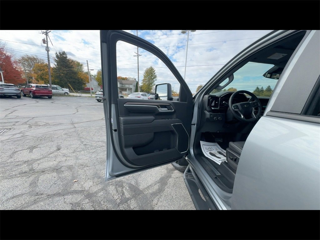New 2026 Chevrolet Silverado 2500 HD LT Truck