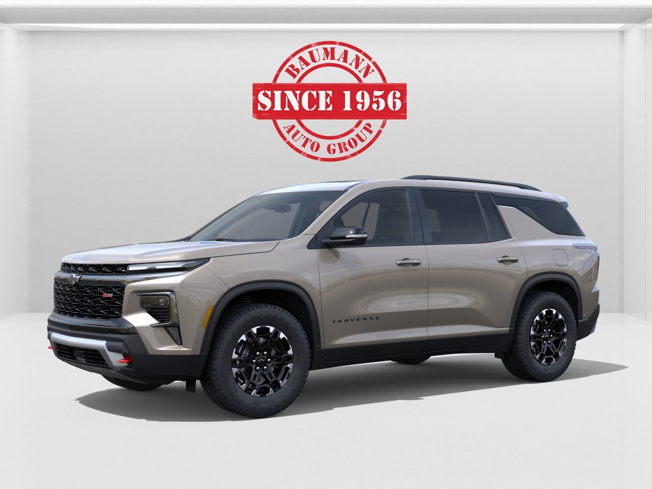 2027 Chevrolet Traverse Z71 - Photo 26
