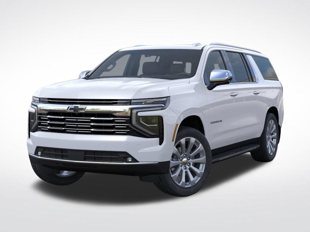 2026 Chevrolet Suburban Premier - Photo 7