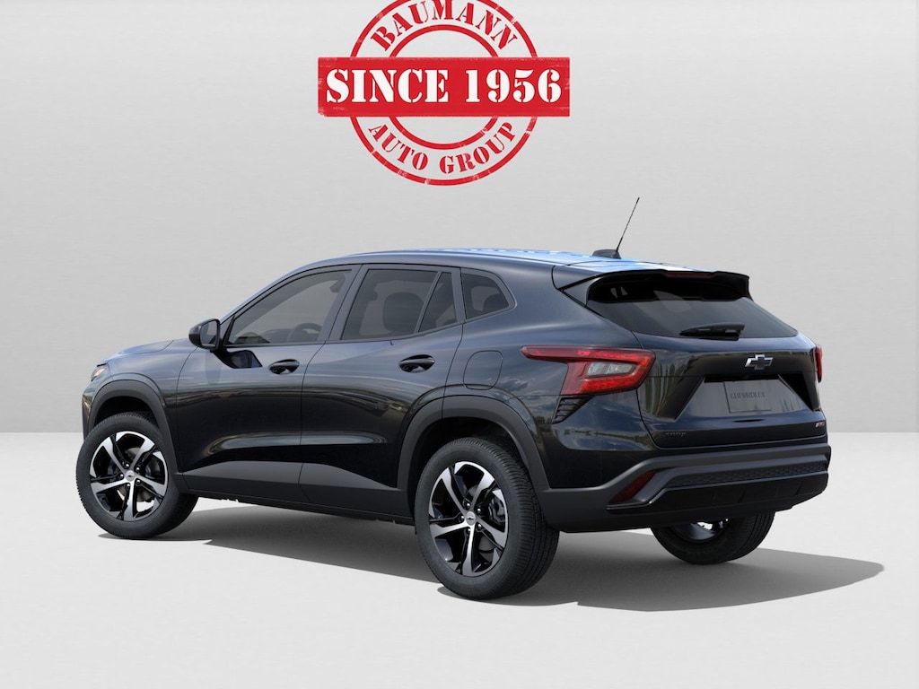 New 2026 Chevrolet Trax 1RS SUV