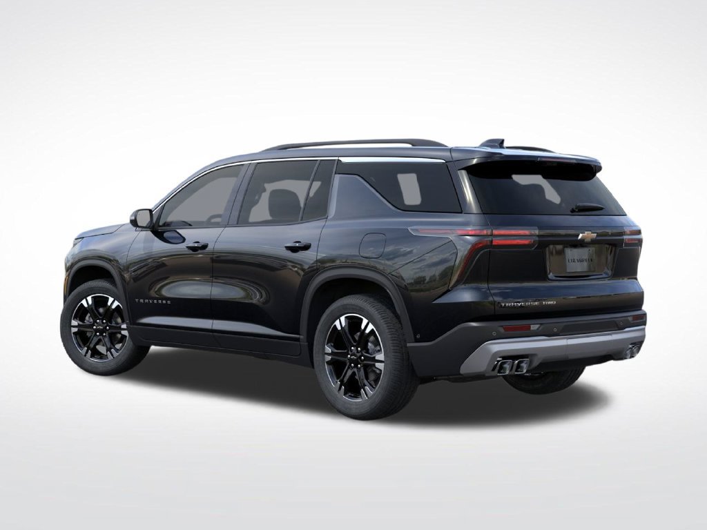 New 2027 Chevrolet Traverse LT SUV