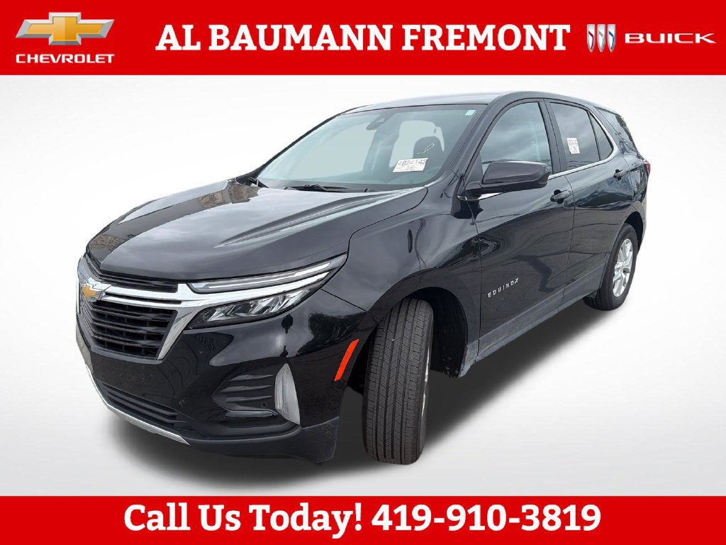 Used 2024 Chevrolet Equinox LT SUV