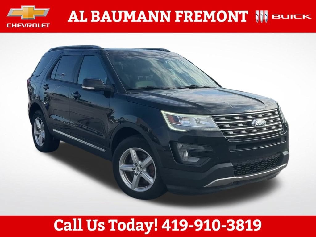 Used 2017 Ford Explorer XLT
