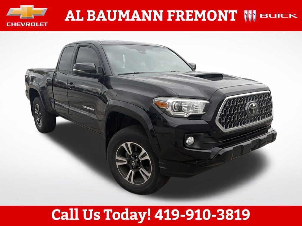 Used 2019 Toyota Tacoma 4WD SR5