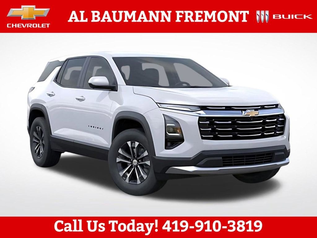 New 2026 Chevrolet Equinox LT SUV