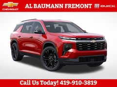 2026 Chevrolet Traverse LT SUV