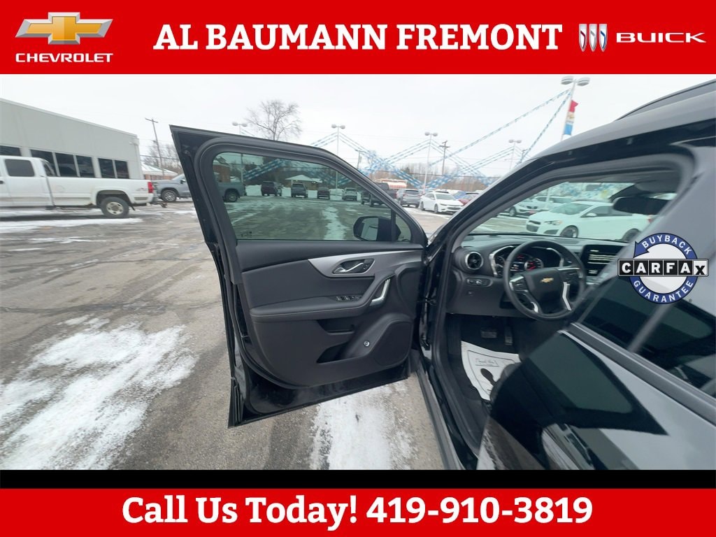 Used 2024 Chevrolet Blazer 2LT SUV