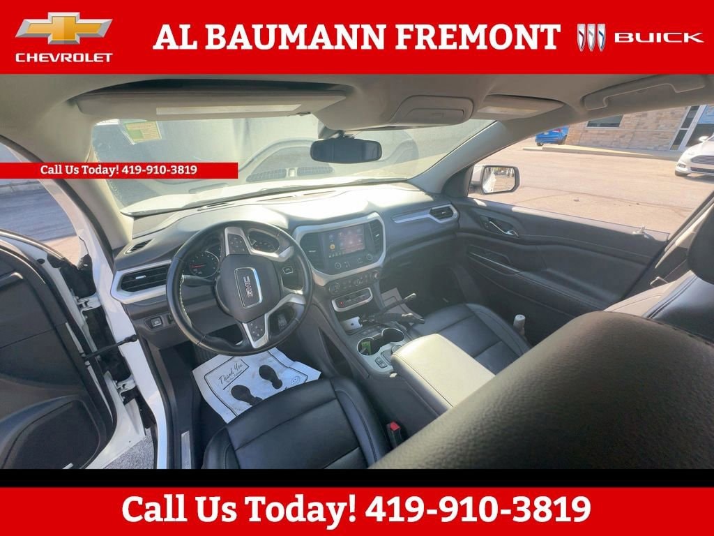 Used 2023 GMC Acadia SLT SUV