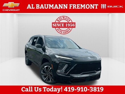 2026 Buick Enclave Sport Touring SUV