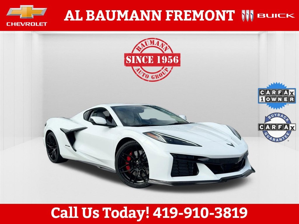 Used 2023 Chevrolet Corvette Z06 3LZ Performance