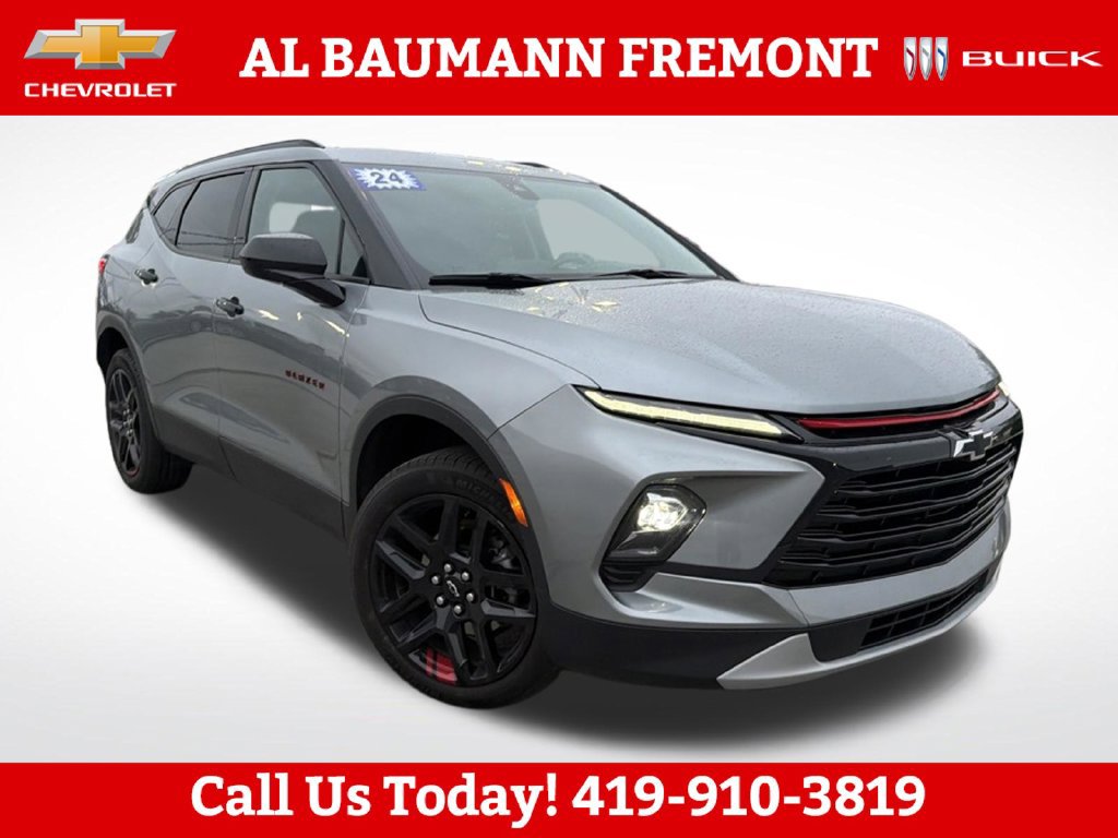 2024 Chevrolet Blazer