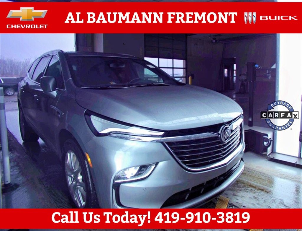 Used 2024 Buick Enclave Essence SUV