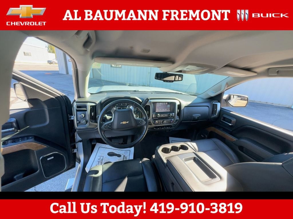 Used 2015 Chevrolet Silverado 1500 LTZ Truck