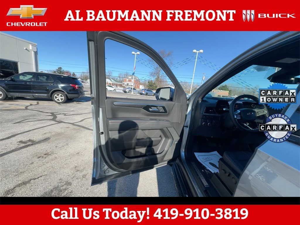 Used 2025 Chevrolet Tahoe RST SUV