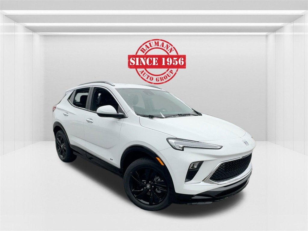 2026 Buick Encore GX Sport Touring's photo