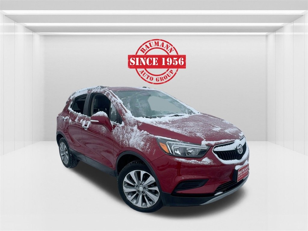 2018 Buick Encore Preferred's photo