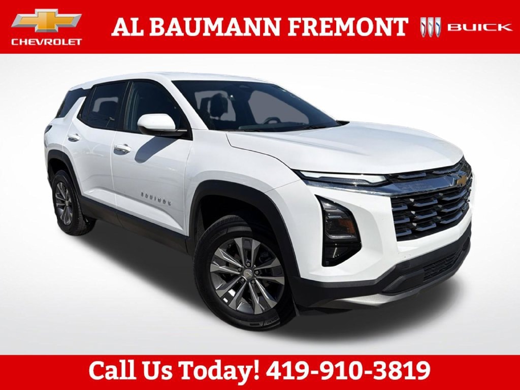 2026 Chevrolet Equinox