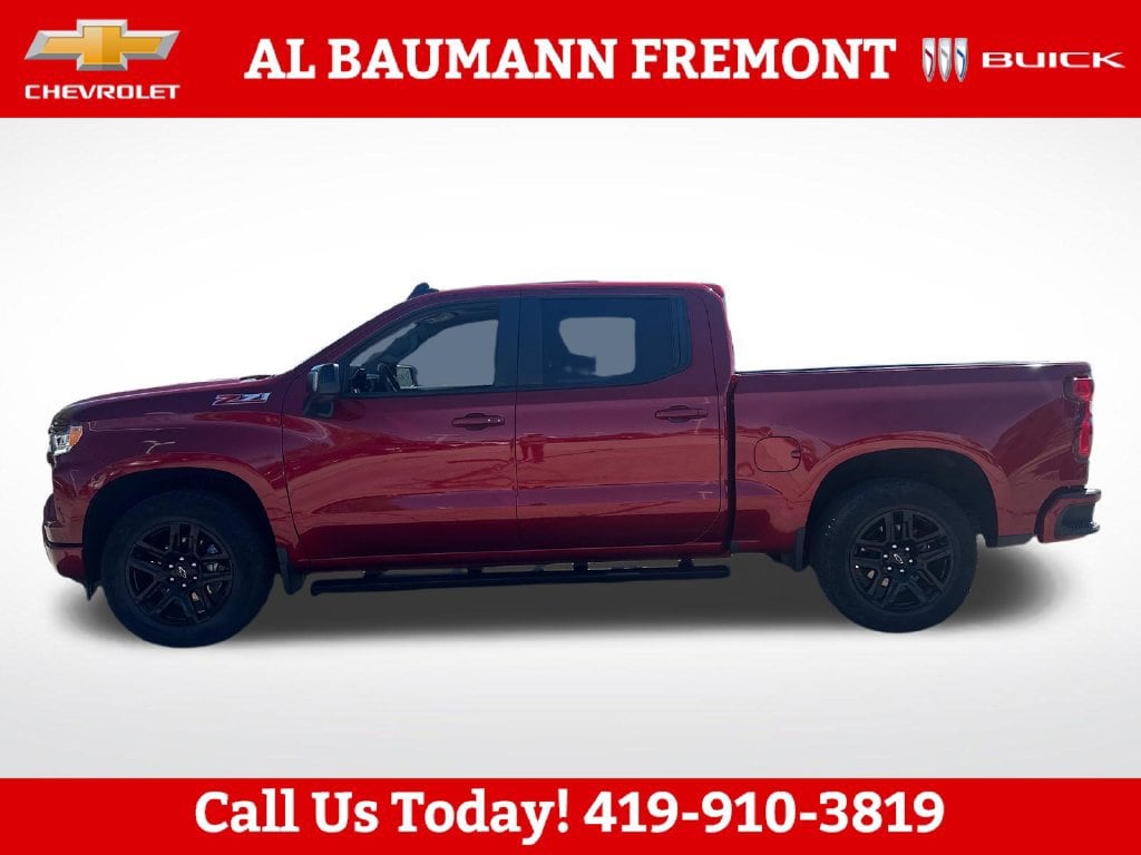 Used 2023 Chevrolet Silverado 1500 RST Truck