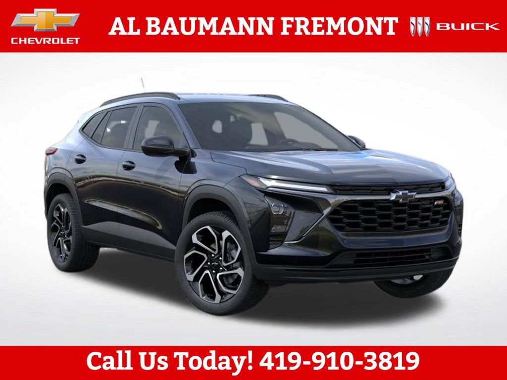 2026 Chevrolet Trax 2RS SUV