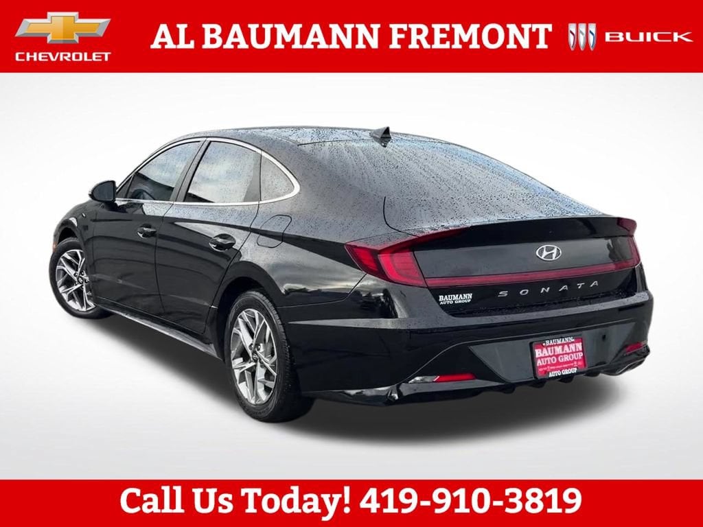 Used 2020 Hyundai Sonata SEL