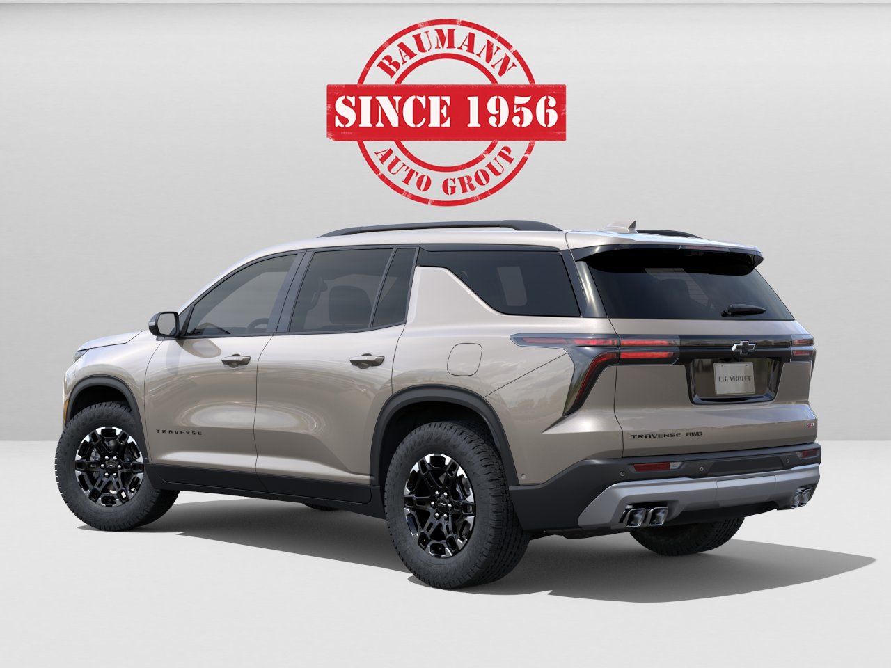 2027 Chevrolet Traverse Z71 - Photo 27