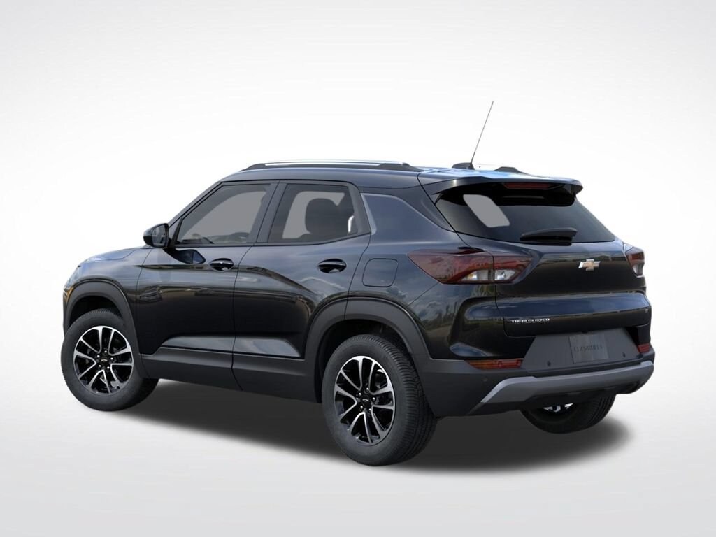 New 2026 Chevrolet Trailblazer LT SUV