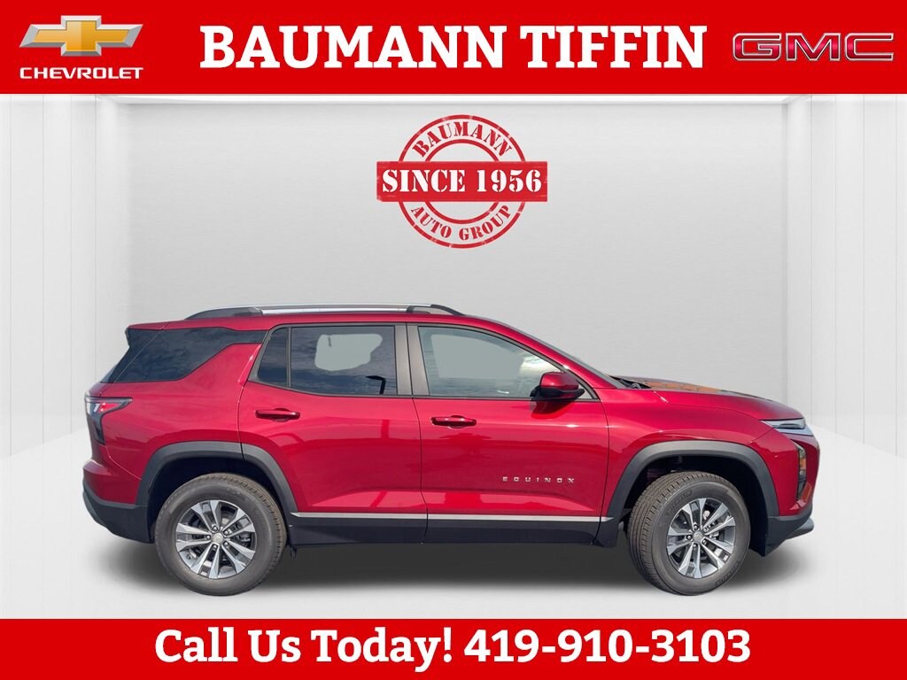 New 2026 Chevrolet Equinox LT SUV