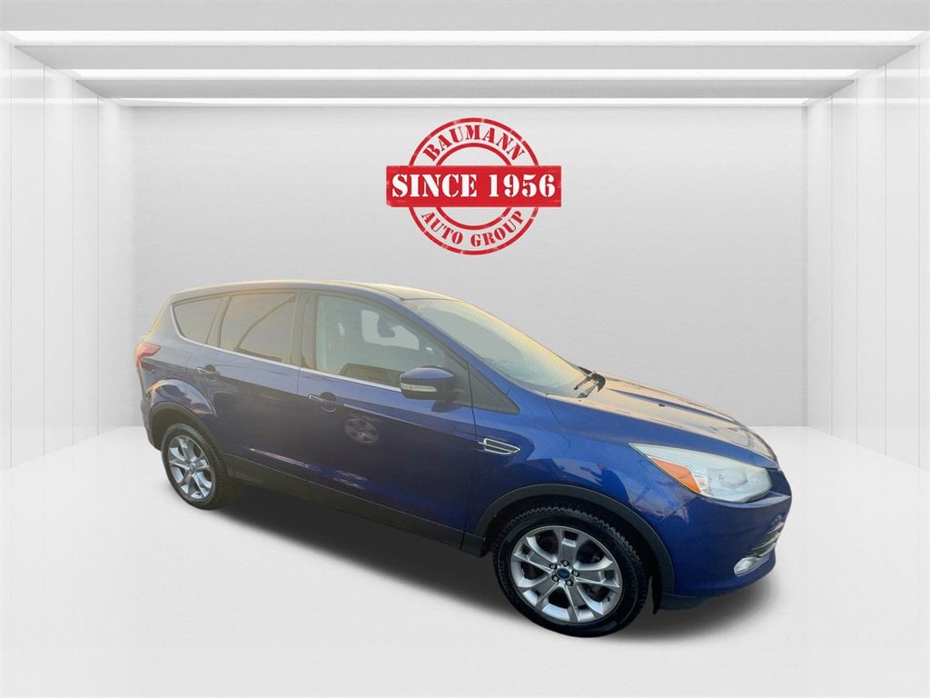 Used 2013 Ford Escape SEL