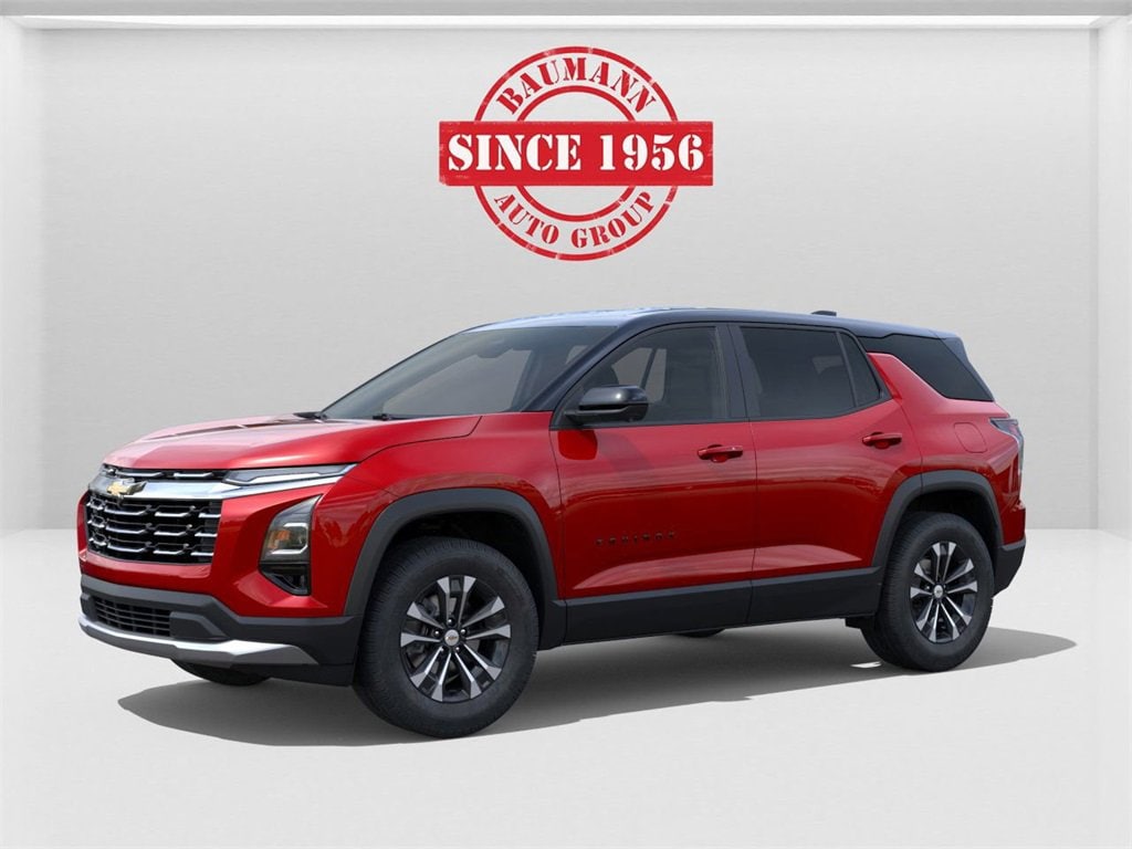 New 2026 Chevrolet Equinox LT SUV